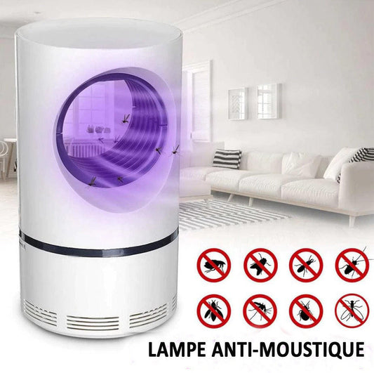 Lampe UV Anti-Moustique